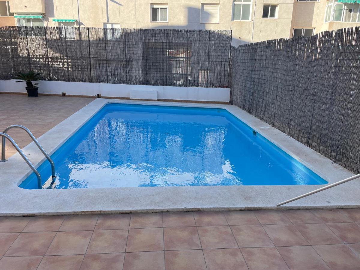 Duplex Altea Pueblo Apartment Exterior photo
