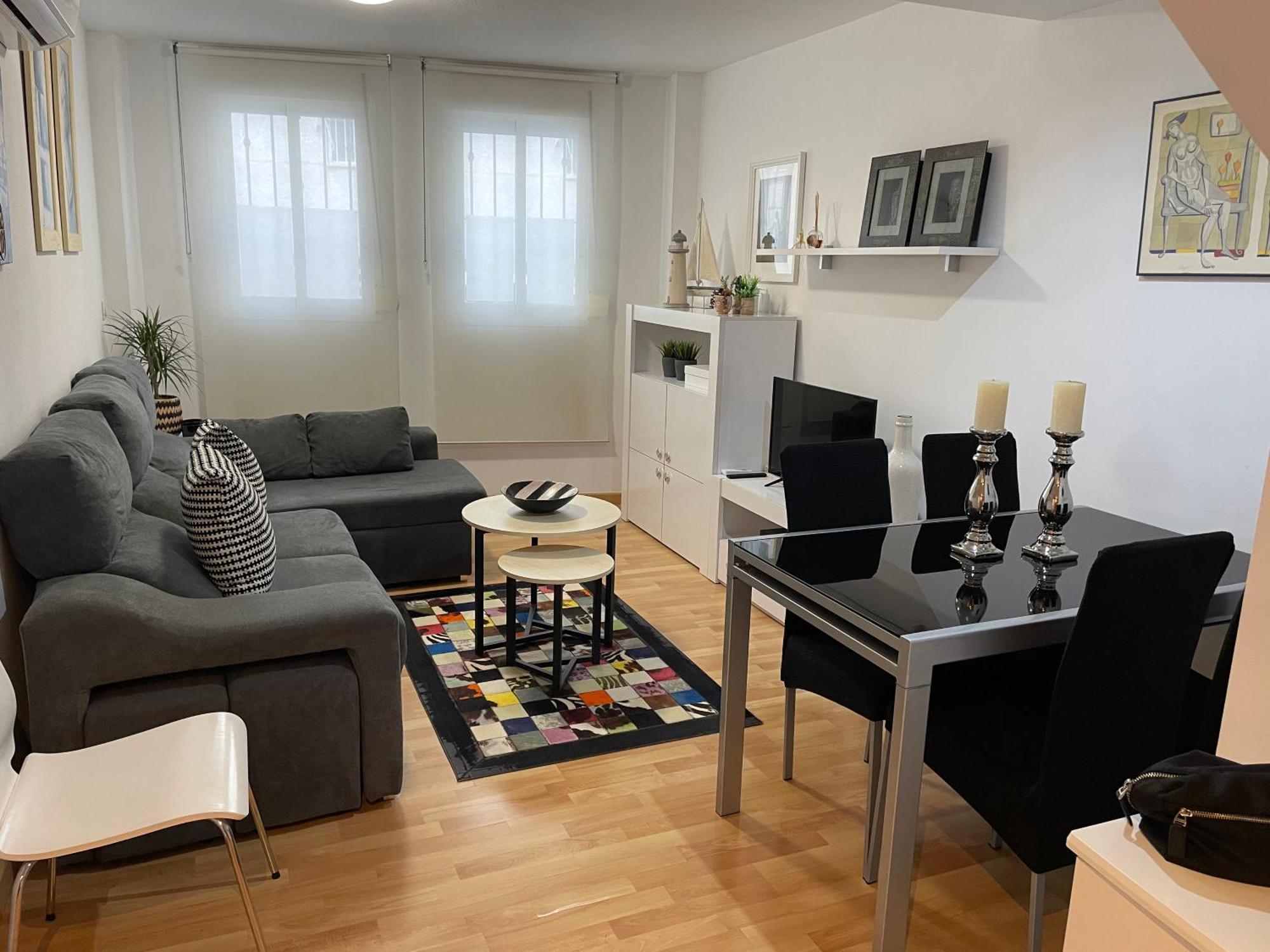 Duplex Altea Pueblo Apartment Exterior photo